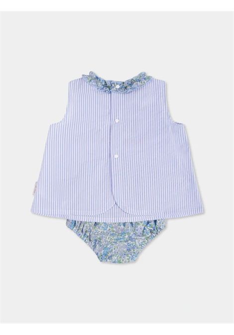 Abito con stampa SAINT BARTH | ABB0002 ABBIE00372H COTTON JOANNA LOUISE32